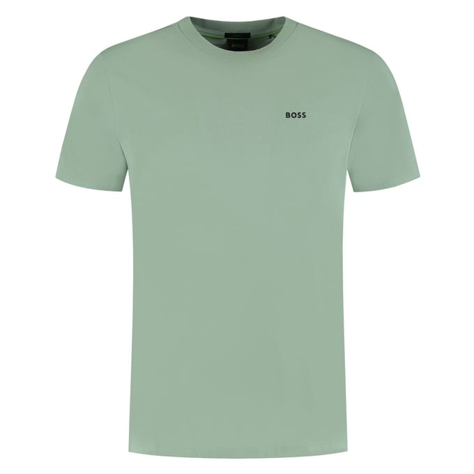 BOSS Core T-Shirt - Groen- Heren, Groen XXL