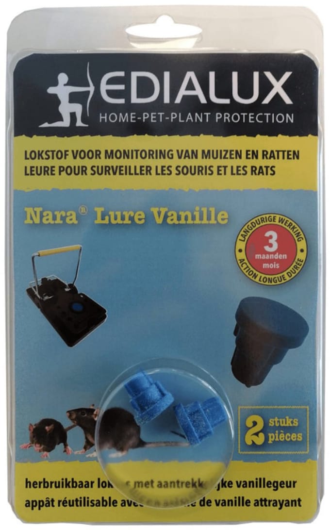 Edialux Nara lure vanille
