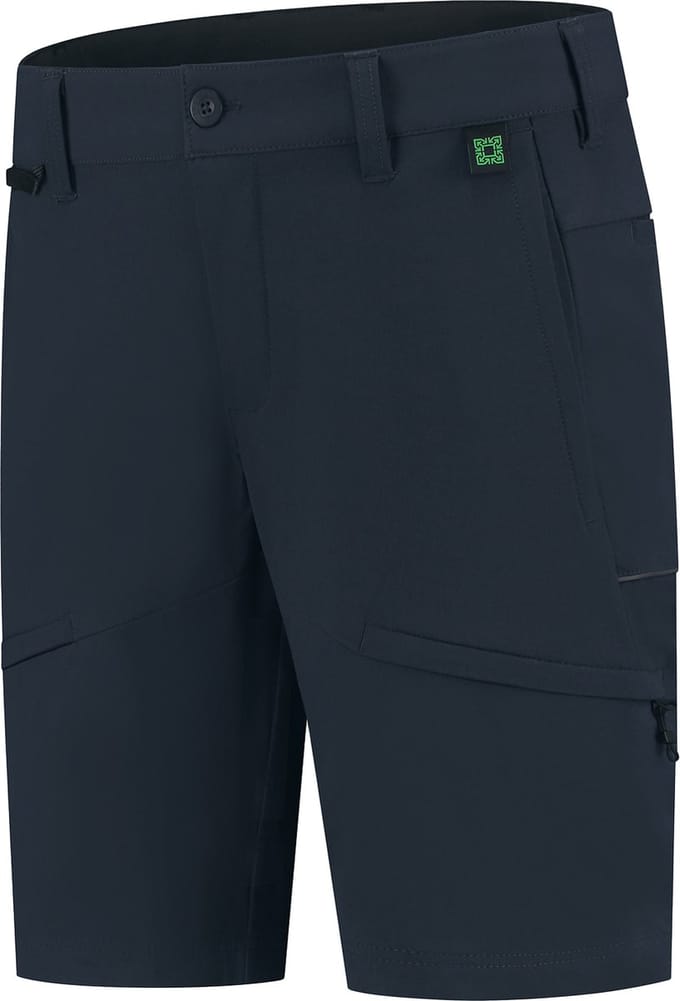 Tricorp Werkbroek Fitted Stretch Kort RE2050 502703 - Inkt - 48