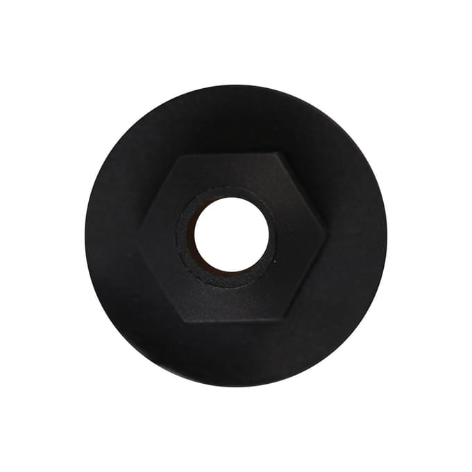 10 Stuks Vormdeel Nylon Flensmoer voor VW :171-201-969