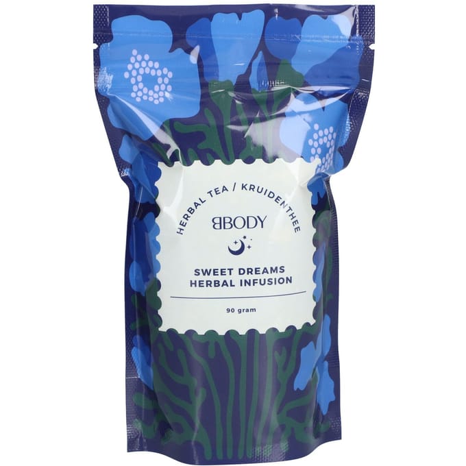 BBODY Sweet Dreams Herbal Infusion 90 Thee
