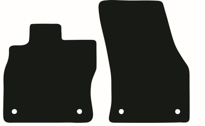 BASIC front voor: Volkswagen Caddy IV combivan 2020-