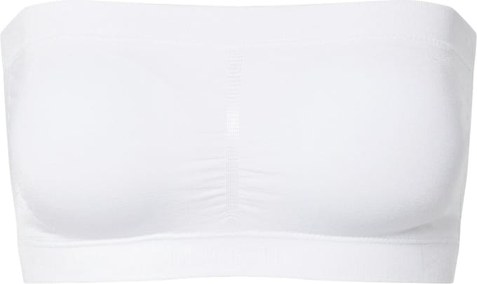 MAGIC Bodyfashion Comfort Bandeau White Dames - Maat S