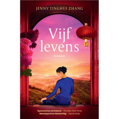 Vijf Levens - Jenny Tinghui Zhang