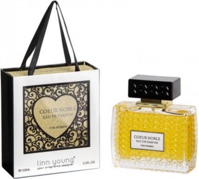 Linn Young Coeur Noble - Eau de parfum - 100 ml