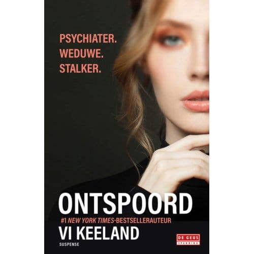 Ontspoord - Vi Keeland