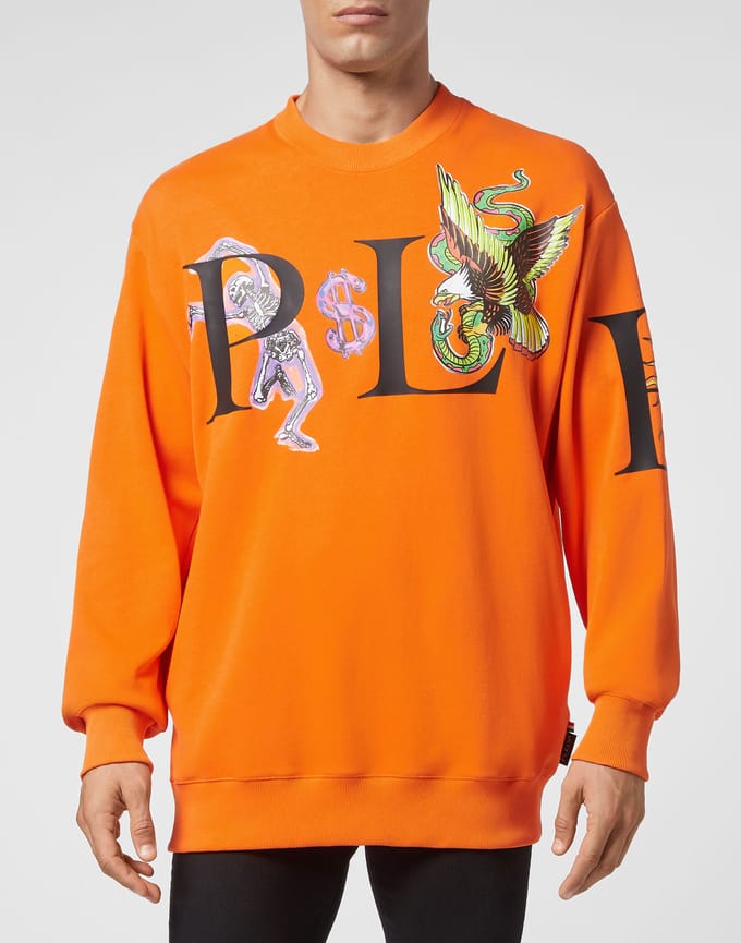 Sweatshirt Tattoo