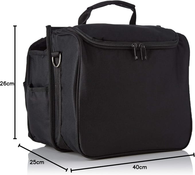 Efalock Professional tool bag All in, 1 piece (1 x 1 piece)