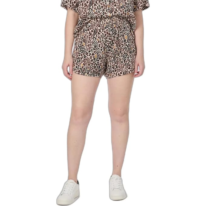 Damesshort Ragwear Perrine Print