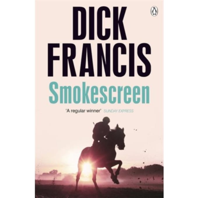 Smokescreen - Francis Thriller - Dick Francis