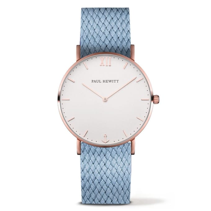 Horloge Uniseks Paul Hewitt PH-SA-R-ST-W-26S (Ø 39 mm)