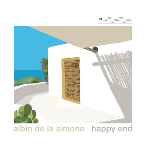 Albin De La Simone - Happy End (CD)