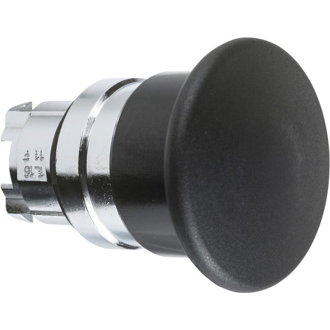 Schneider Electric Harmony Drukknop Front Element (Paddestoel) - ZB4BC2