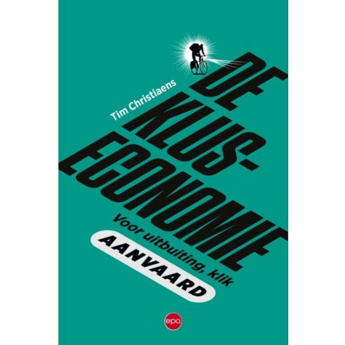 De Kluseconomie - Tim Christiaens