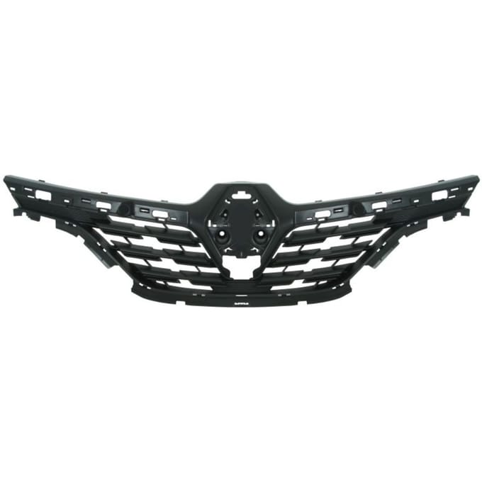 Ventilatiegrille, bumper BLIC 6502-07-6013991P
