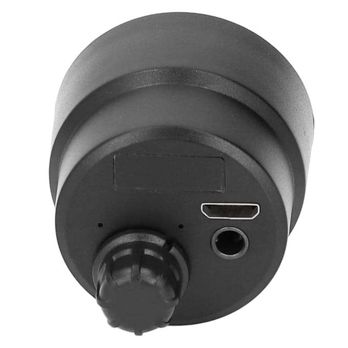 Waterlekdetector 13000X Geluidsversterking Ondergrondse Waterlekmonitor voor gray