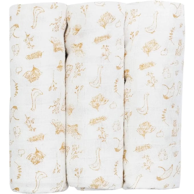 Babyluiers Trois Kilos Sept Wonderfull (x3)