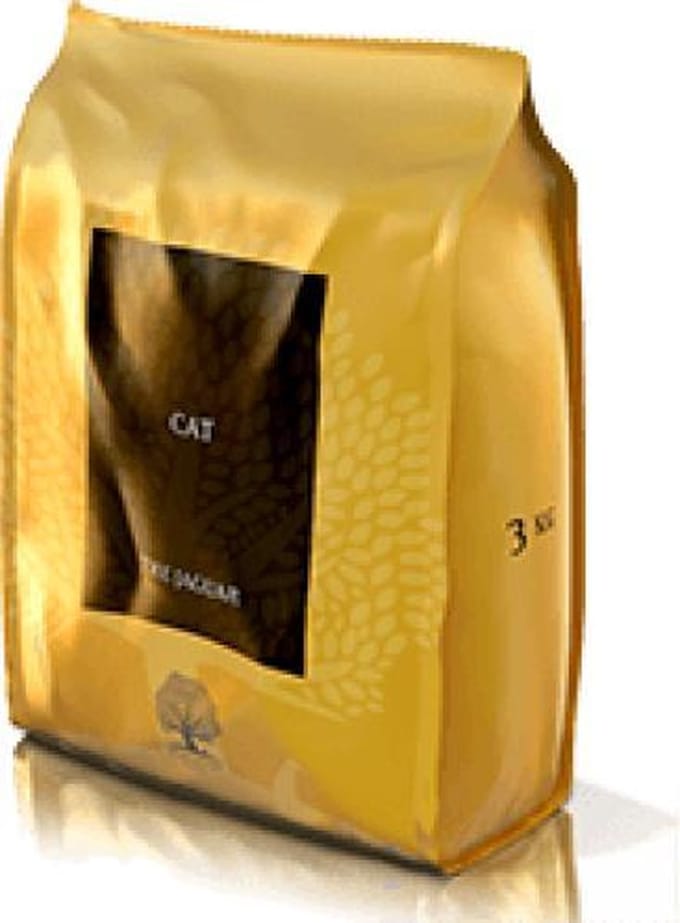 Essential Foods - Jaguar 3 Kilo