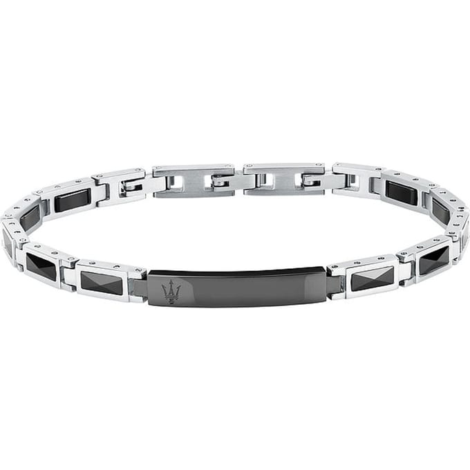 Maserati - JM226ATZ79 - Armband - Heren - CERAMIC - 18+3,5 cm