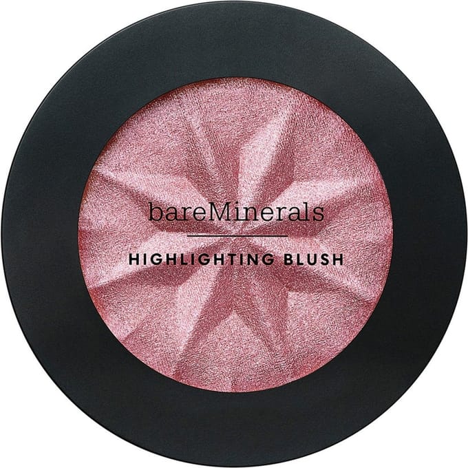 bareMinerals Gen Nude Highlighting Blush 3,8 g (Verschillende Tinten) - Mauve Glow