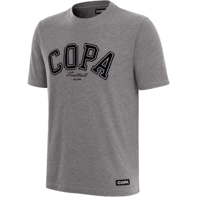 T-shirt Copa Varsity