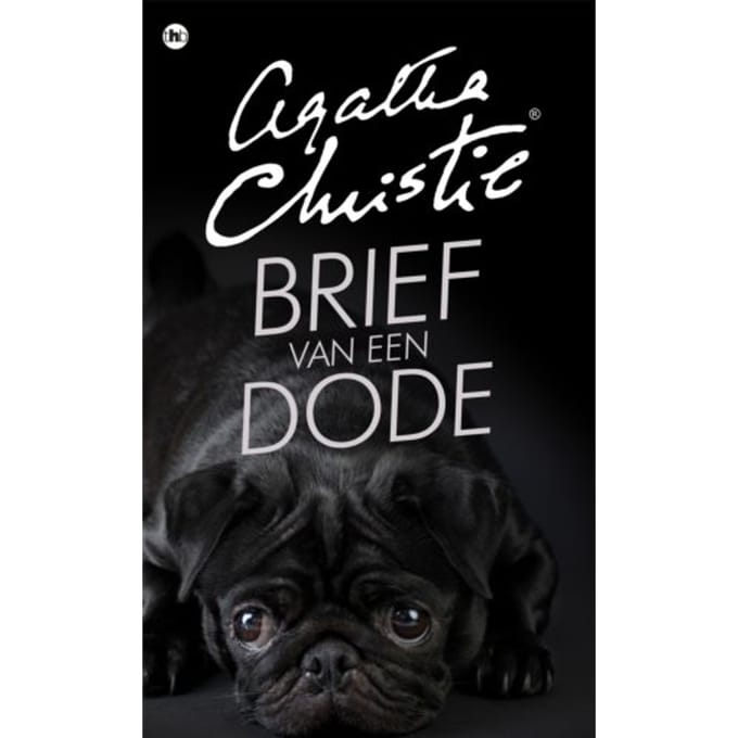 Brief Van Een Dode - Poirot - Agatha Christie