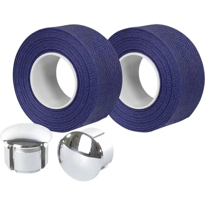 Katoenen stuurlint met stuuruiteinde Velox Tressorex 85