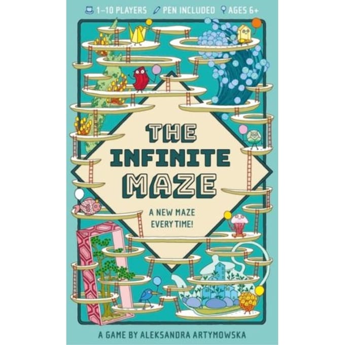 The Infinite Maze