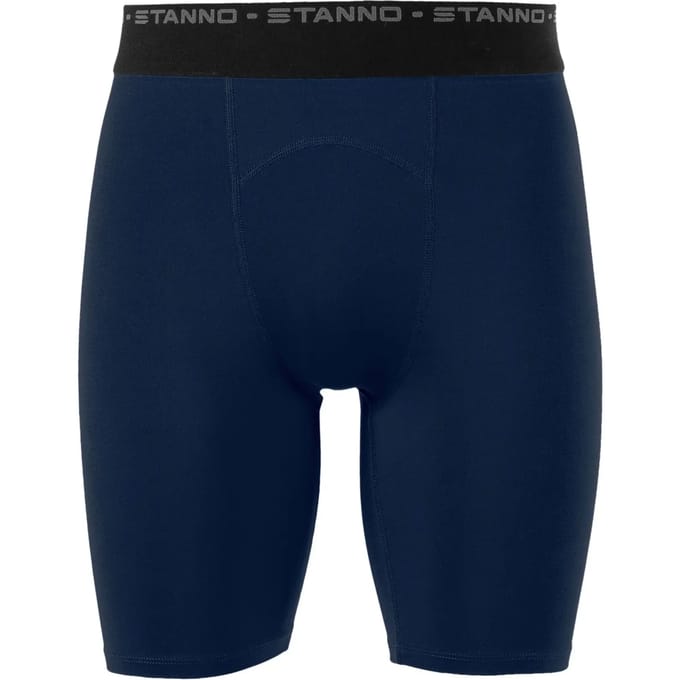Stanno - Core Baselayer Shorts - Sportbroek - Maat S - Navy