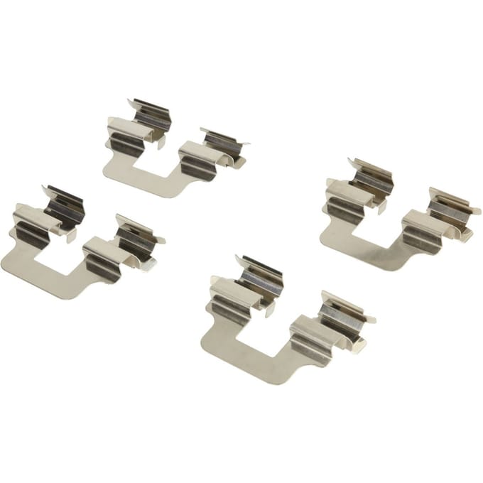 Toebehorenset, schijfremblok QUICK BRAKE 109-1729