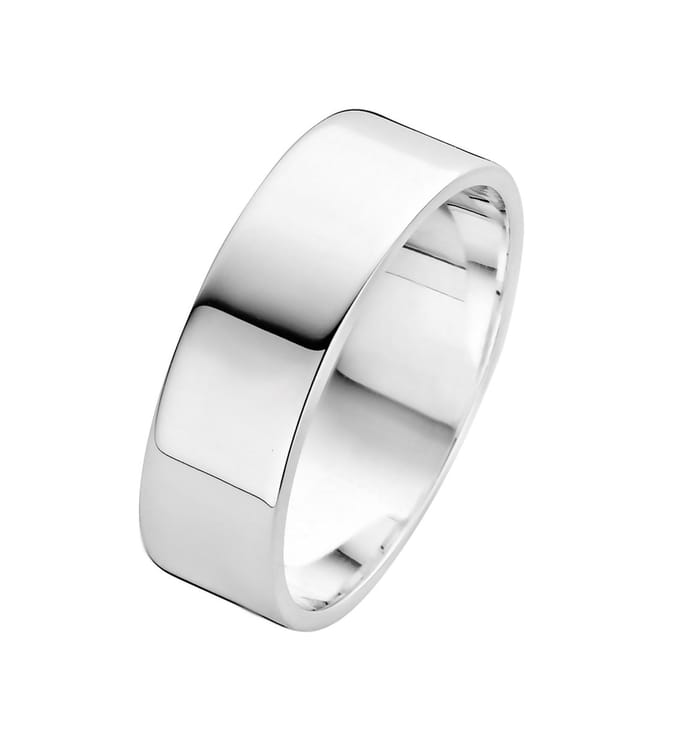 Fjory ring Basic zilver