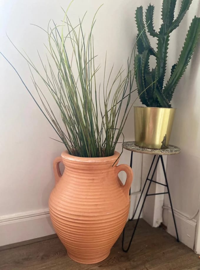 35L terracotta plantenbak - Prestige Athene