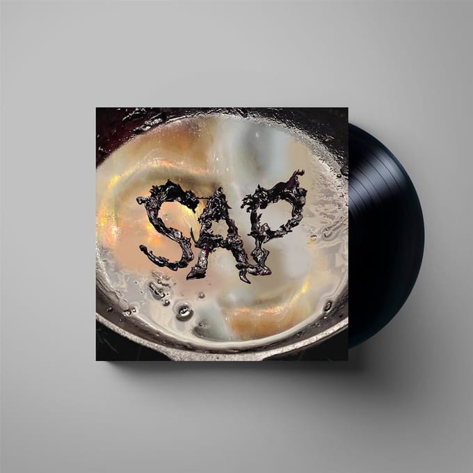 Okay Kaya - Sap (LP)