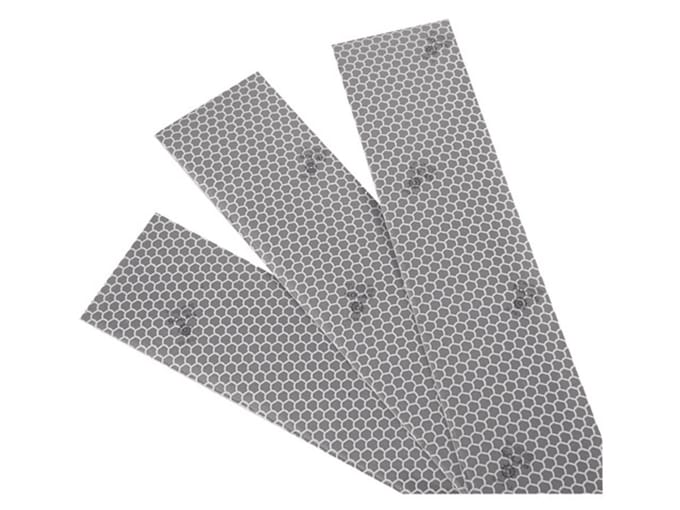 Besto Solas Reflecterende Tape Grijs