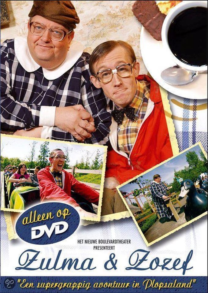 Zulma & Zozef - Een Grappig Avontuur