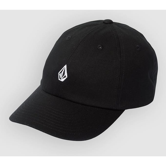 Volcom Full Stone Adj Cap zwart