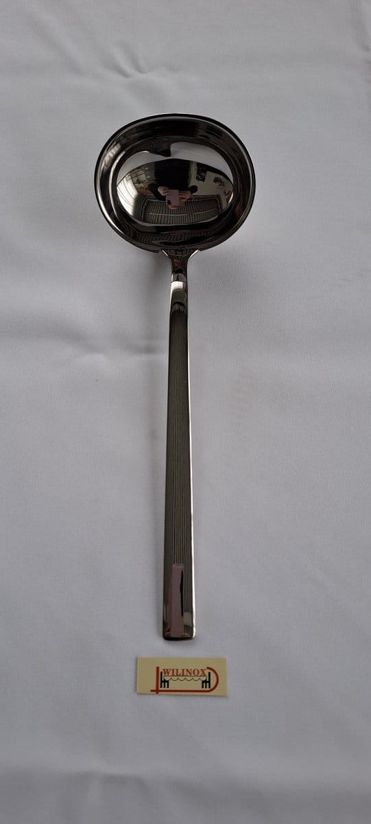Pintinox Millenium Pollepel 27,4 cm