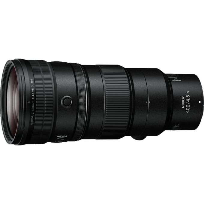 NIKON NIKKOR Z 400 mm 1:4,5 VR S Objektiv