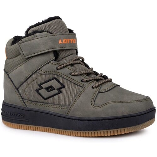 Hoge Sneakers Lotto Prehna Fur K