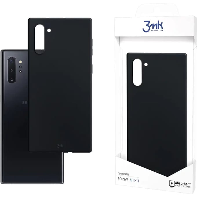 Smartphone hoesje 3MK Samsung Galaxy Note 10 Matt Case