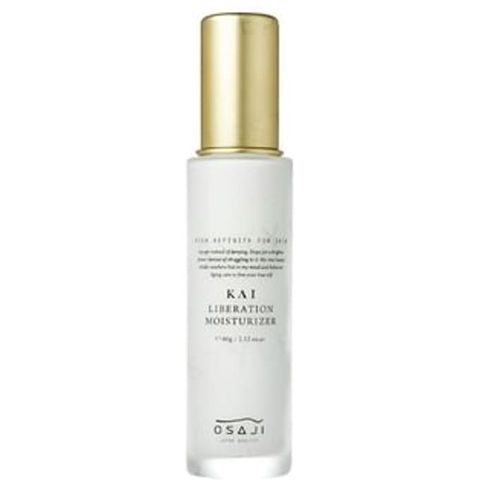 OSAJI - Kai Liberation Moisturizer 60g