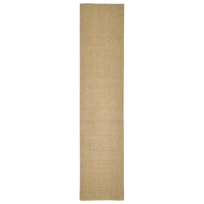 vidaXL - Sisalmat - voor - krabpaal - 66x300 - cm