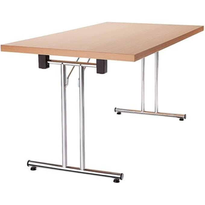KALOS 16 - Conferentietafel Beuken 160 x 80