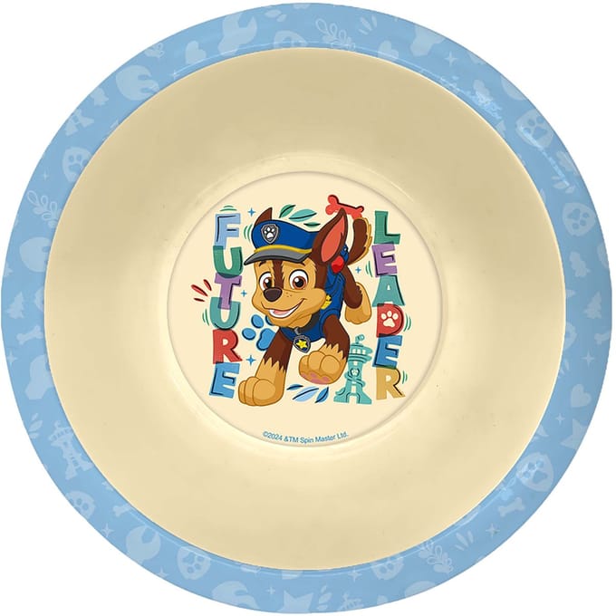 Paw Patrol Plastic Bowl 16cm Disp.