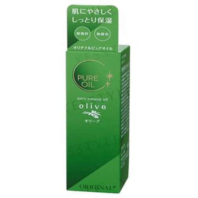 ORIGINAL - Pure Oil Olive 80ml
