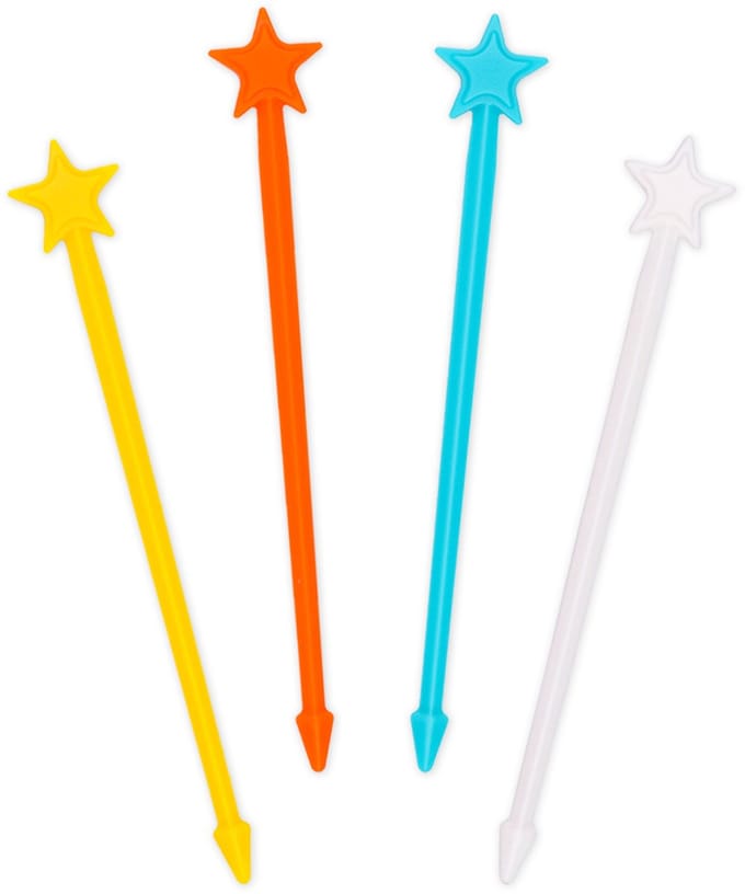 Stix 4-pack - geel