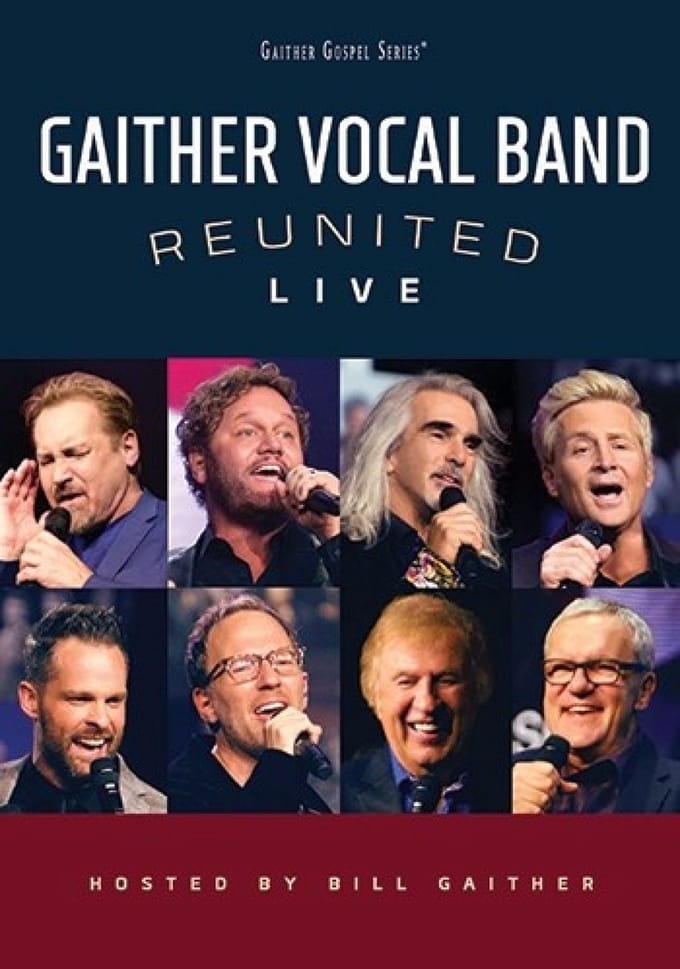 Gaither Vocal Band - Reunited Live (Audio DVD)
