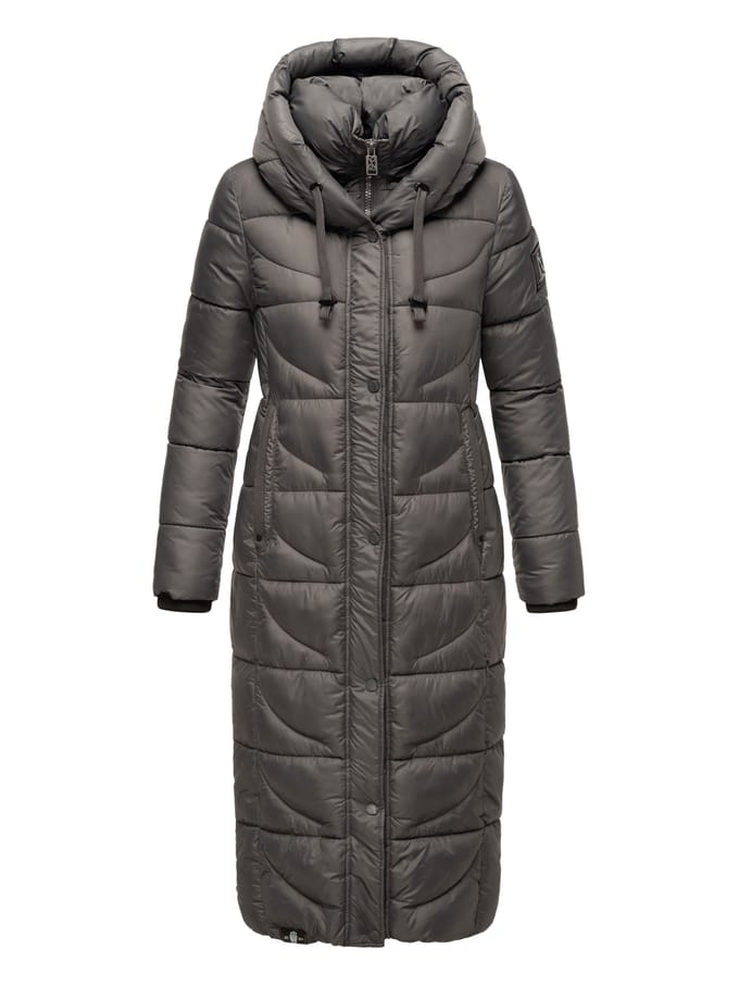 Navahoo dames gewatteerde jas Waffelchen – Elegant & Warm