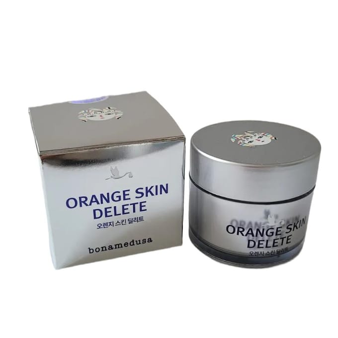 Bonamedusa Orange Skin Delete Pore Primer 30g gray