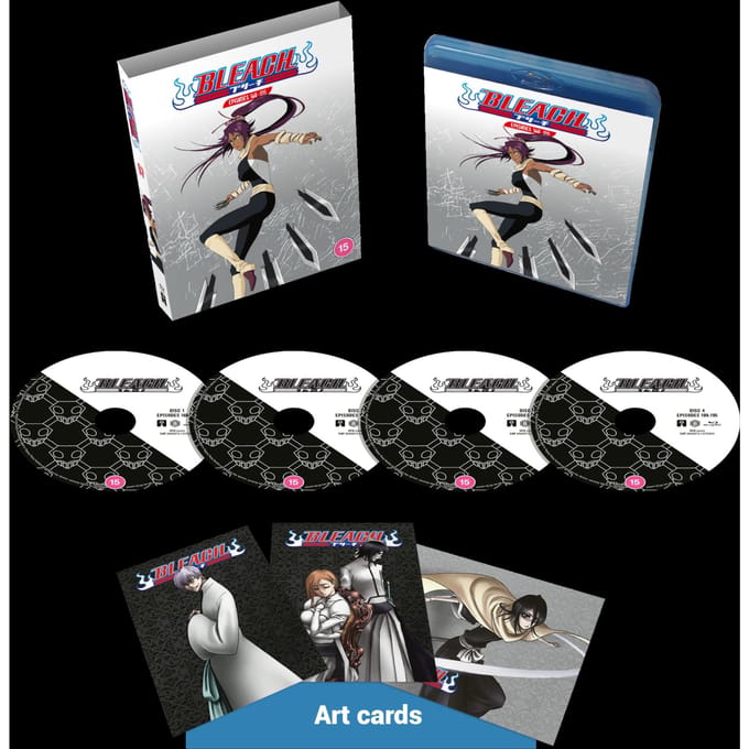 Bleach (Original) - Part 7 Limited Edition